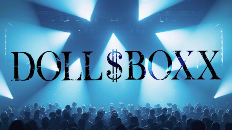 ＜DOLL$BOXX＞LIVE配信 SPOT -Zepp TOUR「GACHA BOXX」2025.01.12 Zepp Nagoya