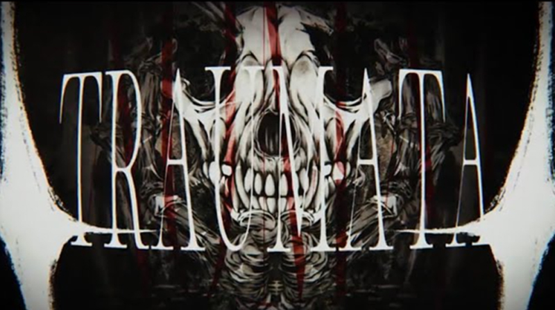 [Official Lyric Video] Unholy Orpheus 「TRAUMATA (feat. Fuki)」