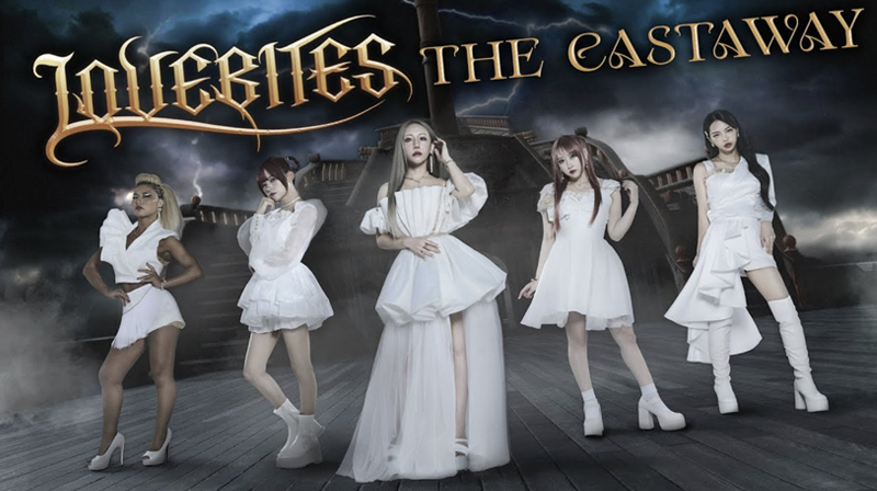 LOVEBITES / The Castaway