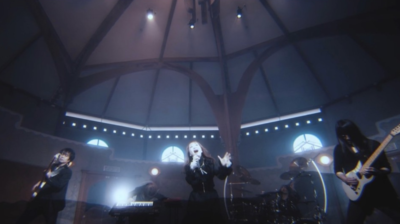 ALHAMBRA - SKYWARD PRAY Chapter3 Skyward Pray 第三章~孤高の天使~