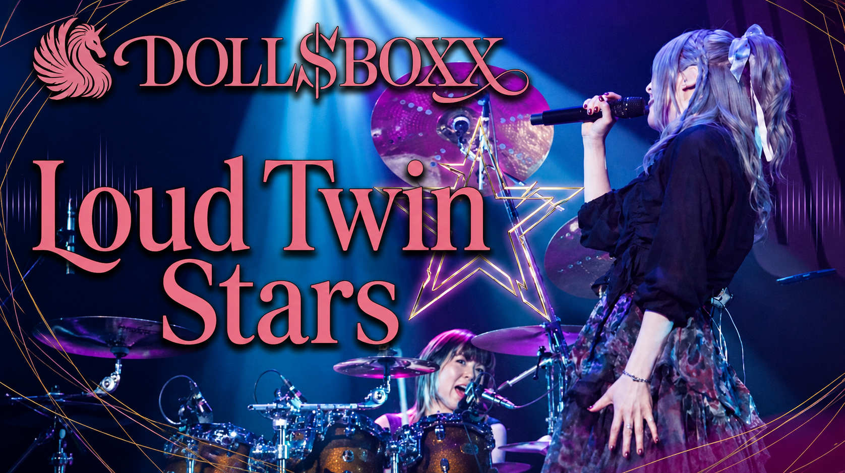 
DOLL$BOXX: Live at Zepp Nagoya
